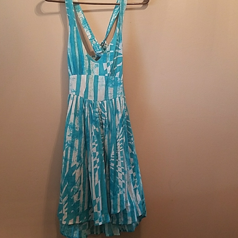 Gorgeous blue summer dress Billabong